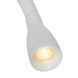 Бра Lucide GALEN LED LED 1x3W 3000K White, WHITE