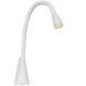 Бра Lucide GALEN LED LED 1x3W 3000K White, WHITE