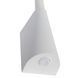Бра Lucide GALEN LED LED 1x3W 3000K White, WHITE