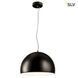 Підвісний світильник BELA 40, black/white