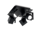 Ideal Lux MOUSE PL4 Чёрный 156712