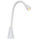 Бра Lucide GALEN LED LED 1x3W 3000K White, WHITE