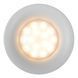 Встраиваемый светильник для ванной Lucide ZIVA &Oslash; 8,5 cm 1xGU10 IP44 White, WHITE