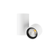 Точечный светильник Arkos Light Io Surface A2630032WT, Белый, Белый