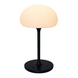 Автономний світильник Nordlux Sponge, Black/White
