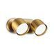 Бра Ideal Lux Dodo ap2, Brass