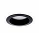 LED светильник NEW-130-10W Black IP44 со встренным источником света