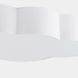 Люстра TK Lighting CLOUD, White