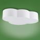Люстра TK Lighting CLOUD, White