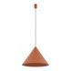 Підвісний світильник Nowodvorski ZENITH L, Terracotta
