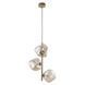 Підвісний світильник TK-Lighting 11107 LAVA 3, Beige