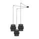 Подвесной светильник TK-Lighting CALISTO LAMP 3