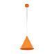 Підвісний світильник TK-Lighting CONO M, Orange