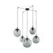 Подвесной светильник TK Lighting ESME 5 spider