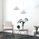 Подвесной светильник TK-Lighting FARO М, White