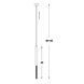 Подвесной светильник Zuma Line One, White