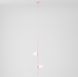 Підвісний світильник Babich Studio BUBBLE L, Pink