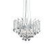 Ideal Lux AUDI-77 SP6 Хромовый 019499