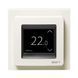 Сенсорный термостат для подогрева пола 140F1064 DEVIreg Touch, White
