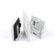 Сенсорный термостат для подогрева пола 140F1064 DEVIreg Touch, White