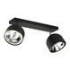 Спот TK-Lighting ALTEA 2, Black