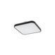 Светильник Nowodvorski AGNES SQUARE LED PRO 16W, 4000K, Black