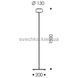Торшер Oligo Grace LED G44-931-10-09