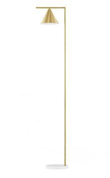 Торшер Nova luce SWAY, Brass