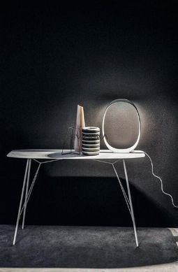 Настольная лампа Foscarini Anisha grande, White