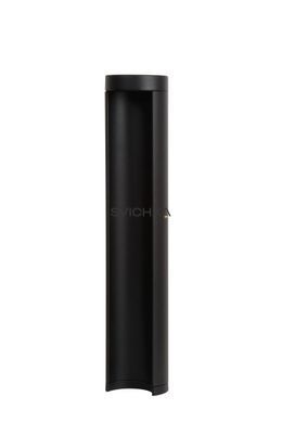 Вуличний стовпчик Lucide COMBO &Oslash; 9 cm LED 1x9W 3000K IP54 Black, BLACK