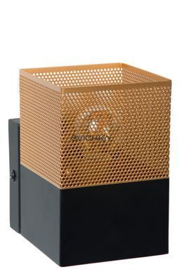 Настенный светильник Lucide RENATE 1xE27 Matt Gold / Brass