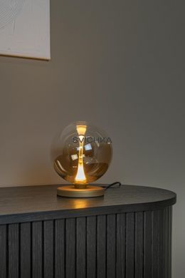 Настольная лампа Lucide GISELA &Oslash; 16 cm LED Dim. 1x5W 2700K Amber