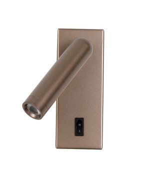 Бра Italux WL-46376-1-CF Nova, Brown