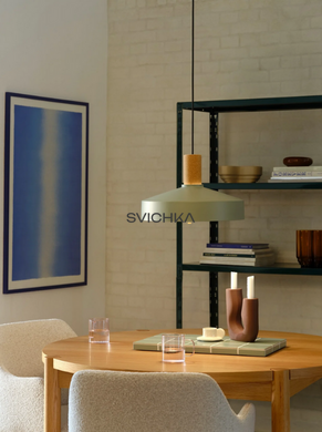 Підвісний світильник Nordlux Elvas, Dusty green