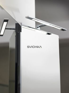 Підсвічування для дзеркала Eglo Imene 92095, Хром, Хром, Білий