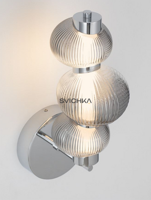 Бра Nova luce 9009189 LEDA, Chrome