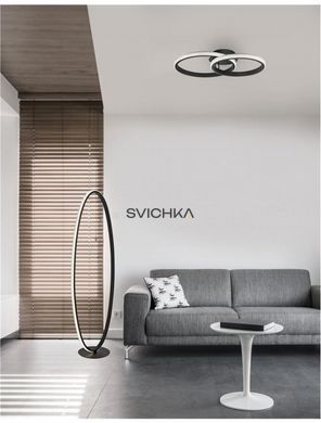Потолочный светильник Nova luce Nager Black