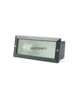 Вуличний світильник Nowodvorski 4907 INA, Сірий, Білий