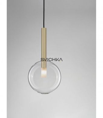 Підвісний світильник Nova luce AMELIA, Gold