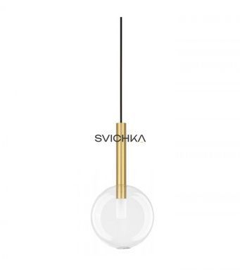 Підвісний світильник Nova luce AMELIA, Gold