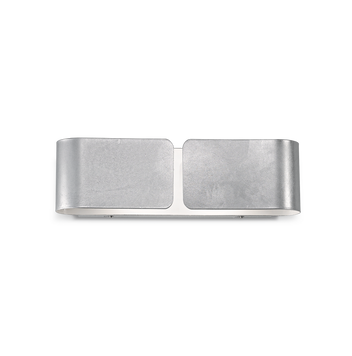 Ideal Lux CLIP AP2 SMALL Серебро 088273