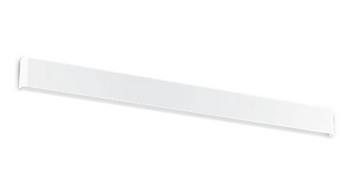 Бра Ideal Lux Delta ap d110, 3000K, White