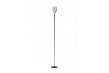 Торшер Azzardo IZZA White MJ1288-1WH (AZ1077), Чорний, Білий