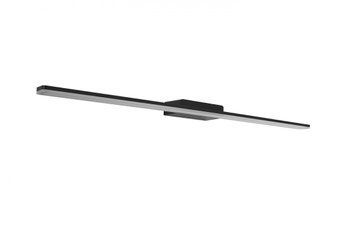 Підсвічування для дзеркал AZzardo Epsilon 90 4000K LED AZ3350, Чорний, Білий, Чорний