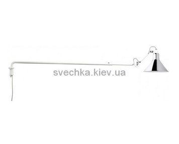 Настінний світильник Lampe Gras 213-Wh-Ch