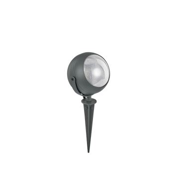 Ideal Lux ZENITH PT1 SMALL Antracite 108407