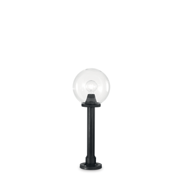 Ideal Lux CLASSIC GLOBE PT1 SMALL Чёрный 187556
