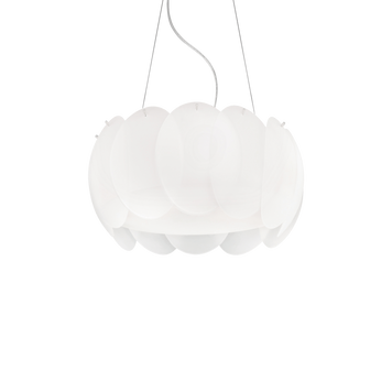 Ideal Lux OVALINO SP5 Белый 074139