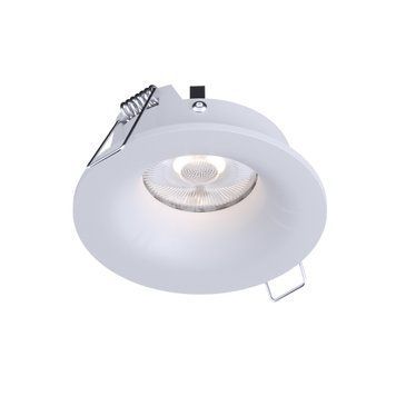 Світильник точковий врізний KLOODI KD-SENA R85 IP65 WH, Білий