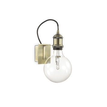 Ideal Lux FRIDA AP1 Antique Brass 163321